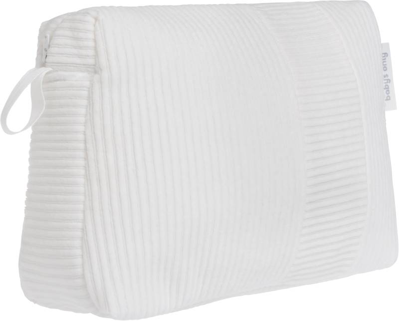 Baby's Only Sense Kulturtasche, White von Baby's Only