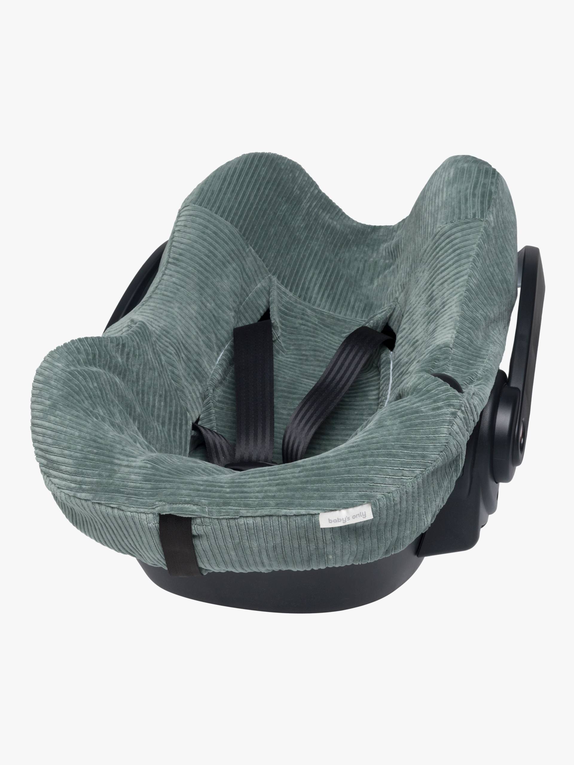 Baby's Only Sense Schutzbezug für Kindersitz, Sea Green von Baby's Only