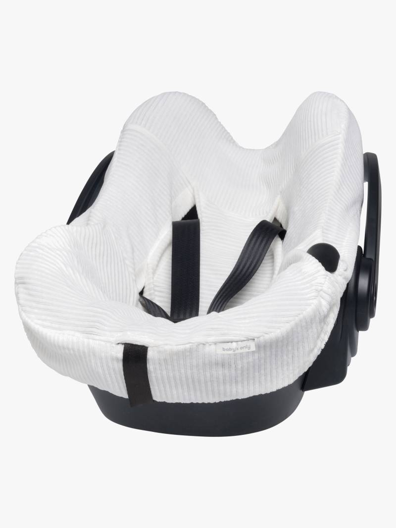 Baby's Only Sense Schutzbezug für Kindersitz, White von Baby's Only