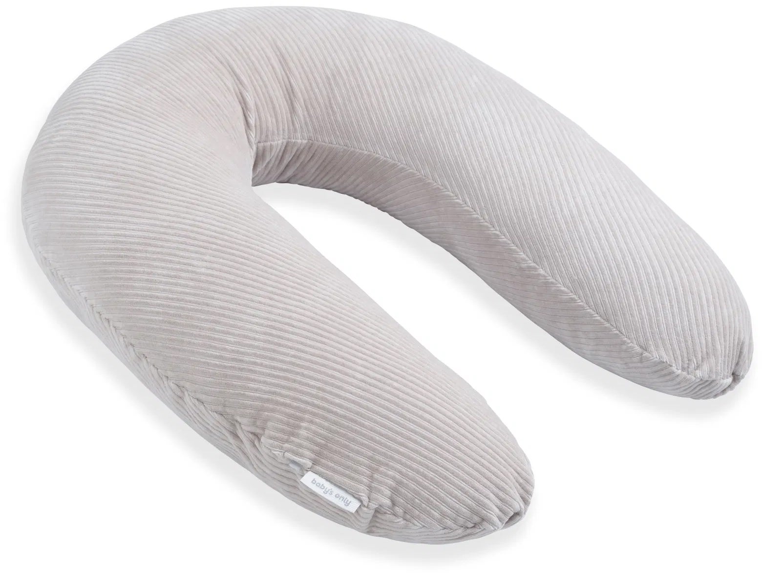 Baby's Only Sense Stillkissen Bezug, Pebble Grey von Baby's Only