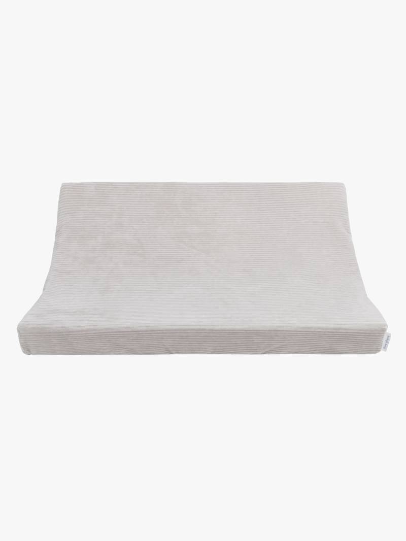 Baby's Only Sense Wickelauflagenbezug, Pebble Grey von Baby's Only