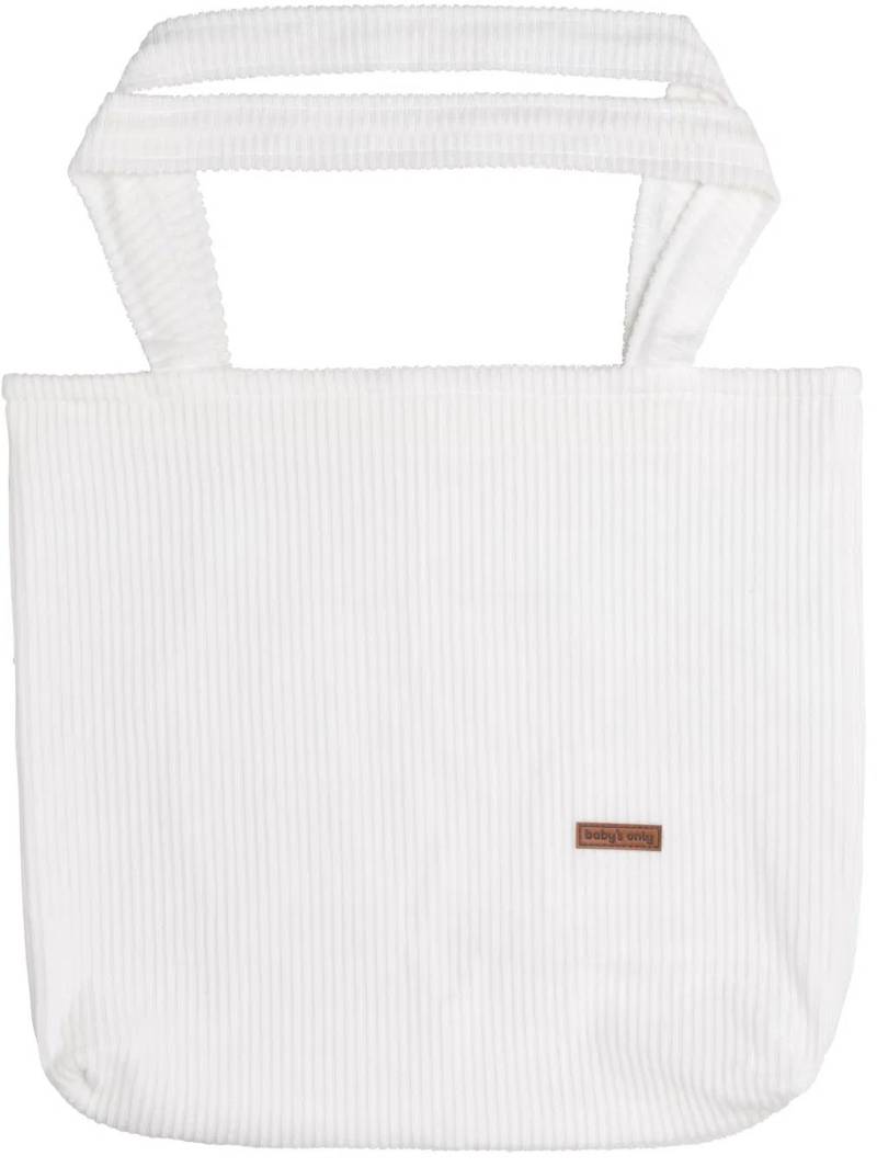 Baby's Only Sense Wickeltasche, White von Baby's Only