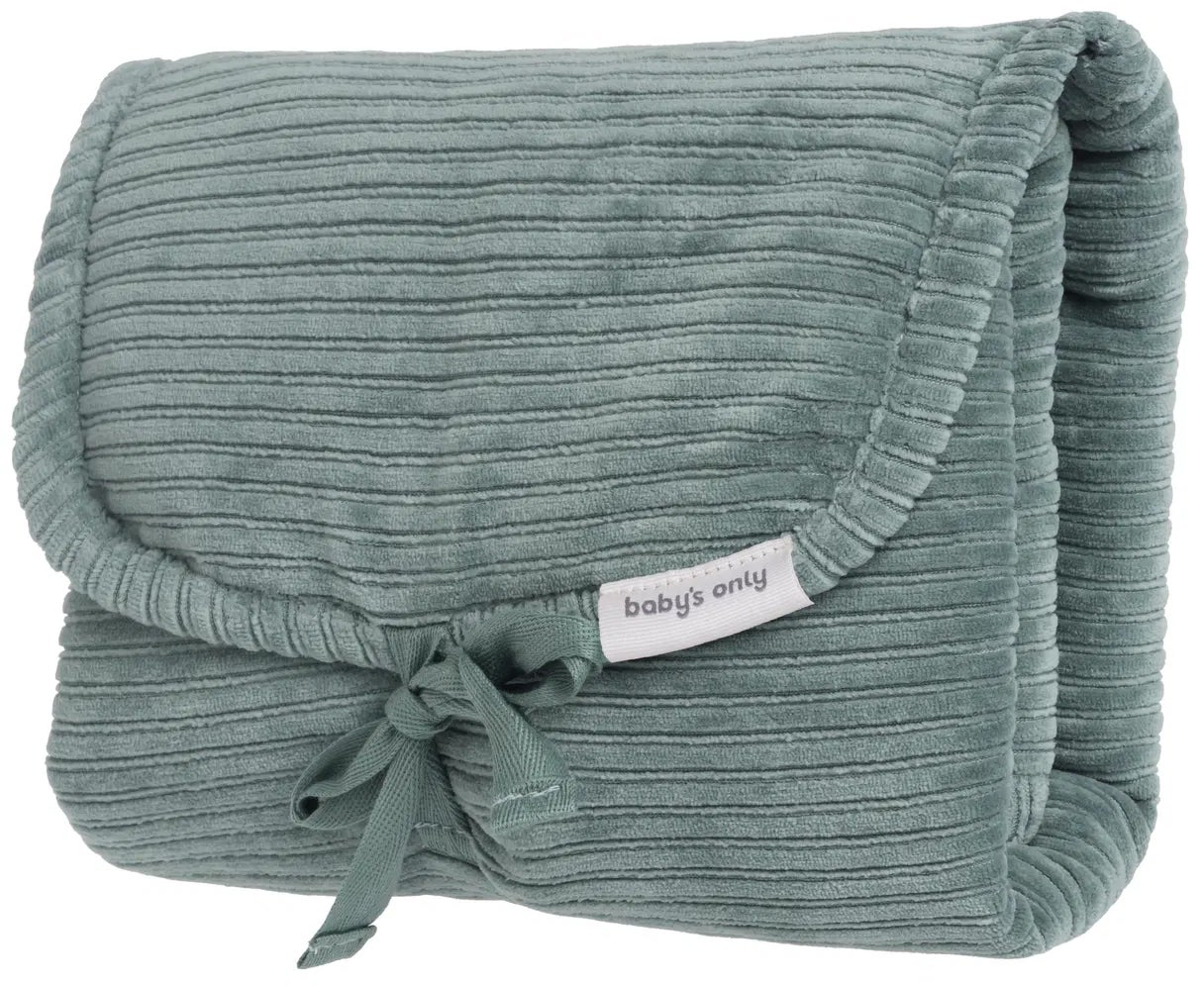 Baby's Only Sense Wickelunterlage, Sea Green von Baby's Only