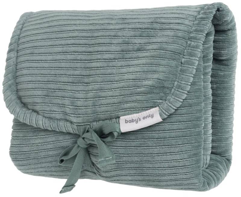 Baby's Only Sense Wickelunterlage, Sea Green von Baby's Only
