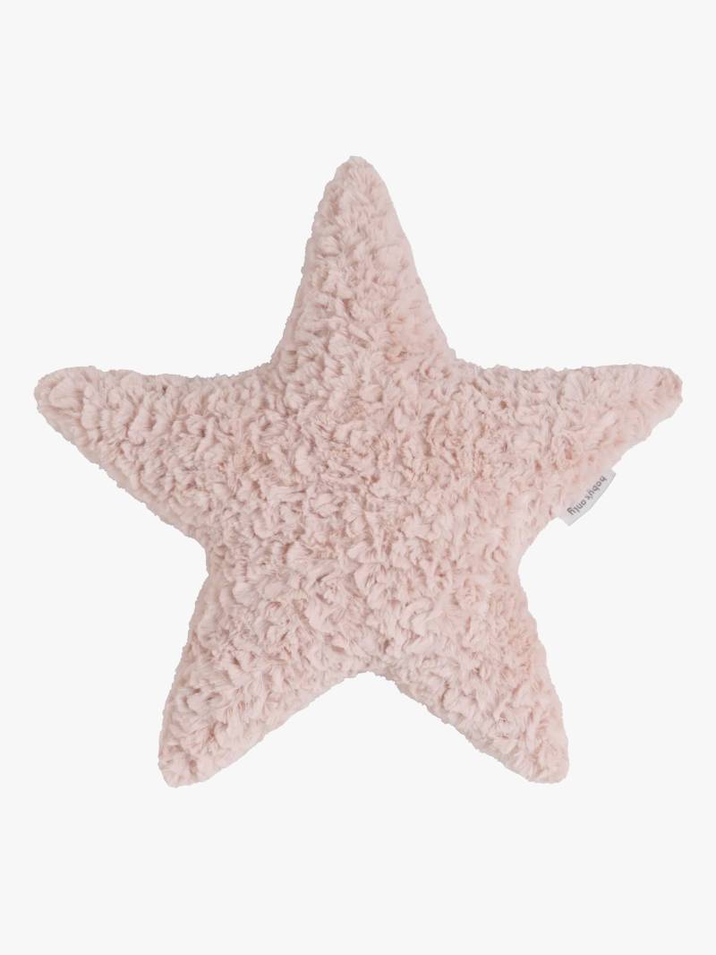Baby's Only Star Snow Kissen, Old Pink Baby's Only Star Snow Kissen, Old Pink von Baby's Only