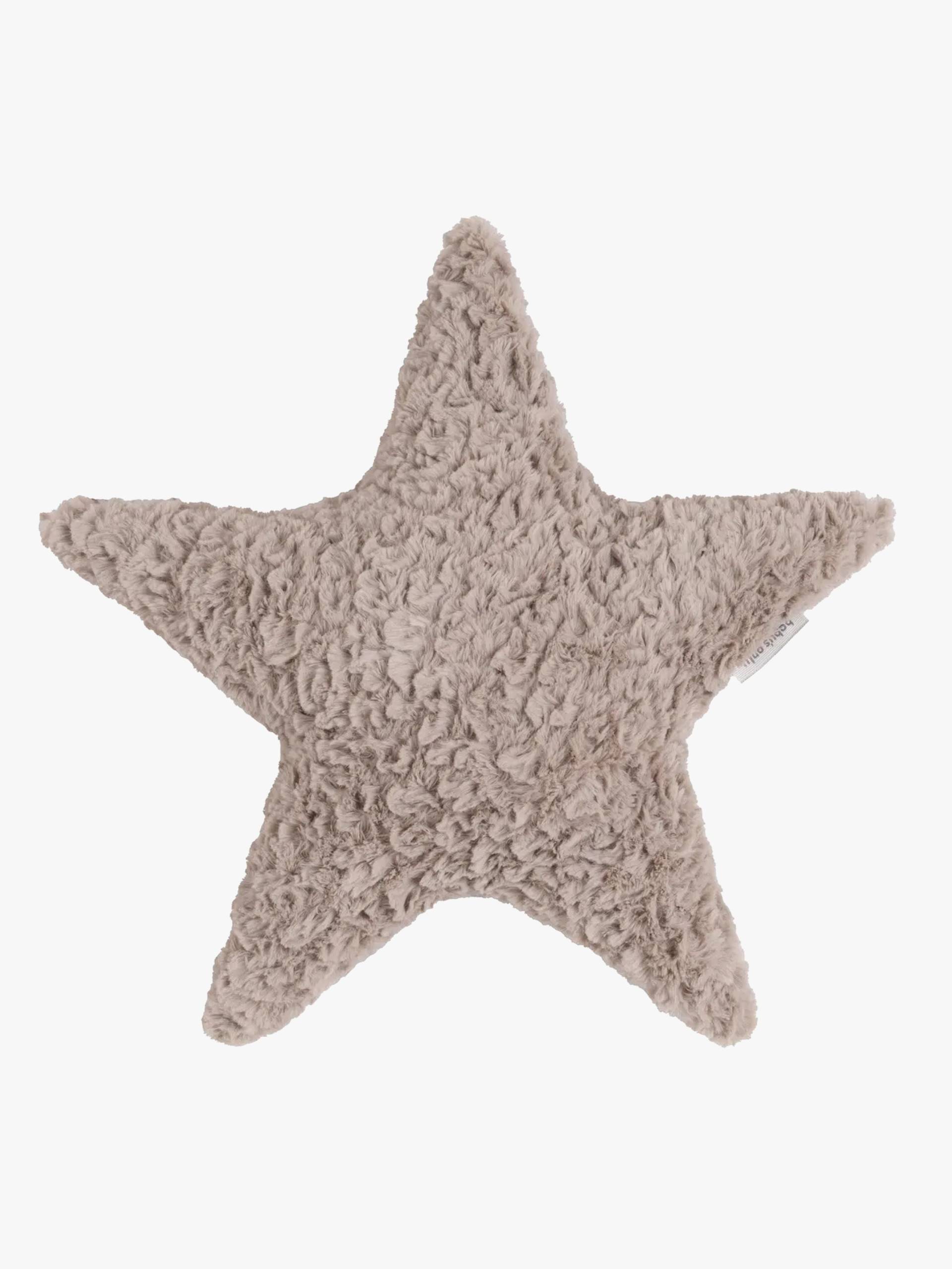 Baby's Only Star Snow Kissen, Taupe Baby's Only Star Snow Kissen, Taupe von Baby's Only