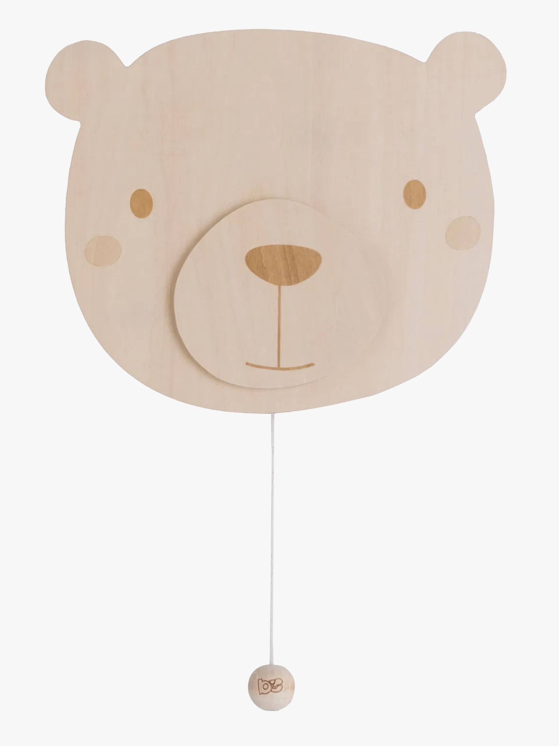 Baby's Only Wandlampe, Bear Wonder, Kinderlampen von Baby's Only