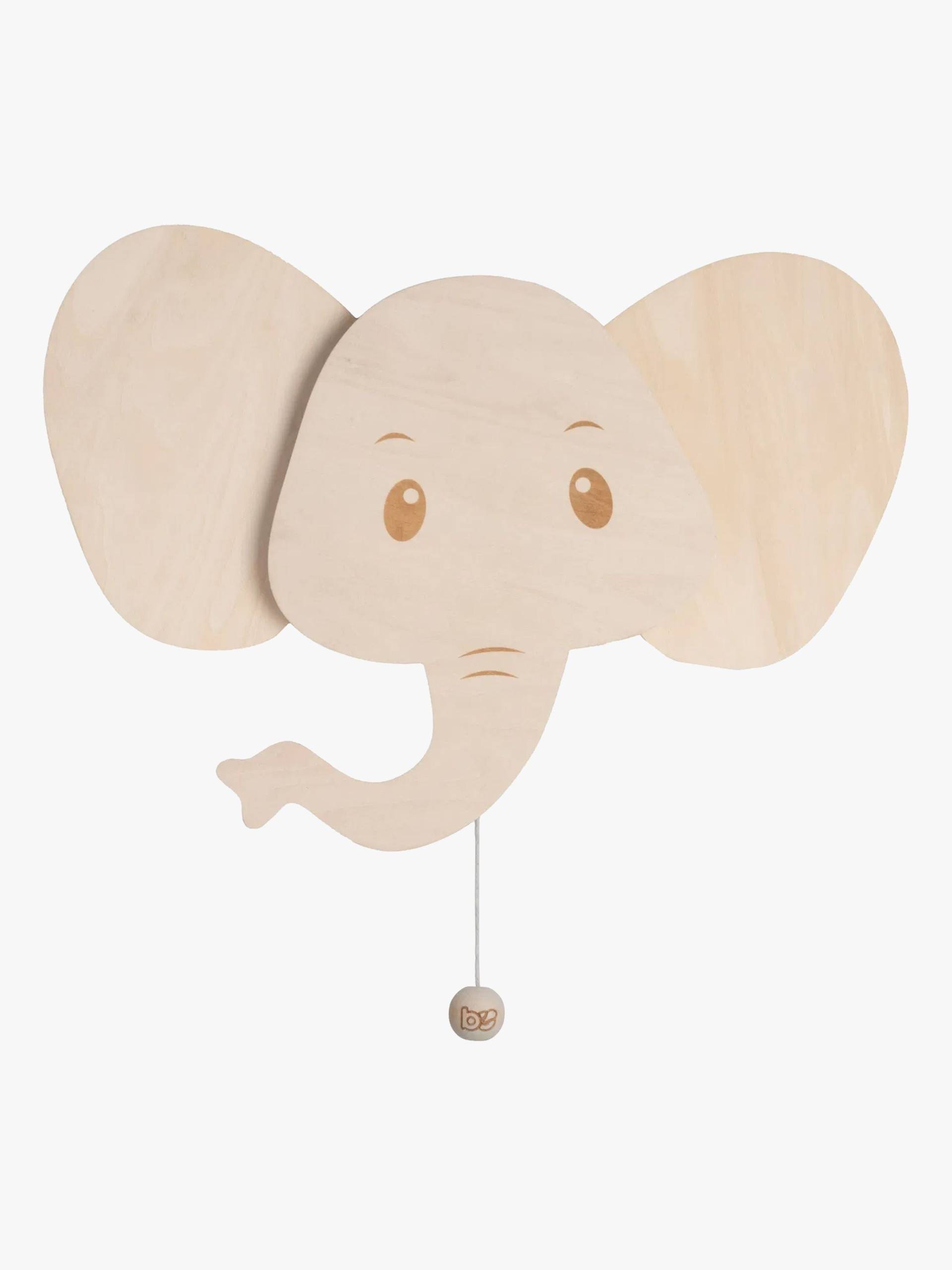 Baby's Only Wandlampe, Elephant Wonder, Kinderlampen von Baby's Only