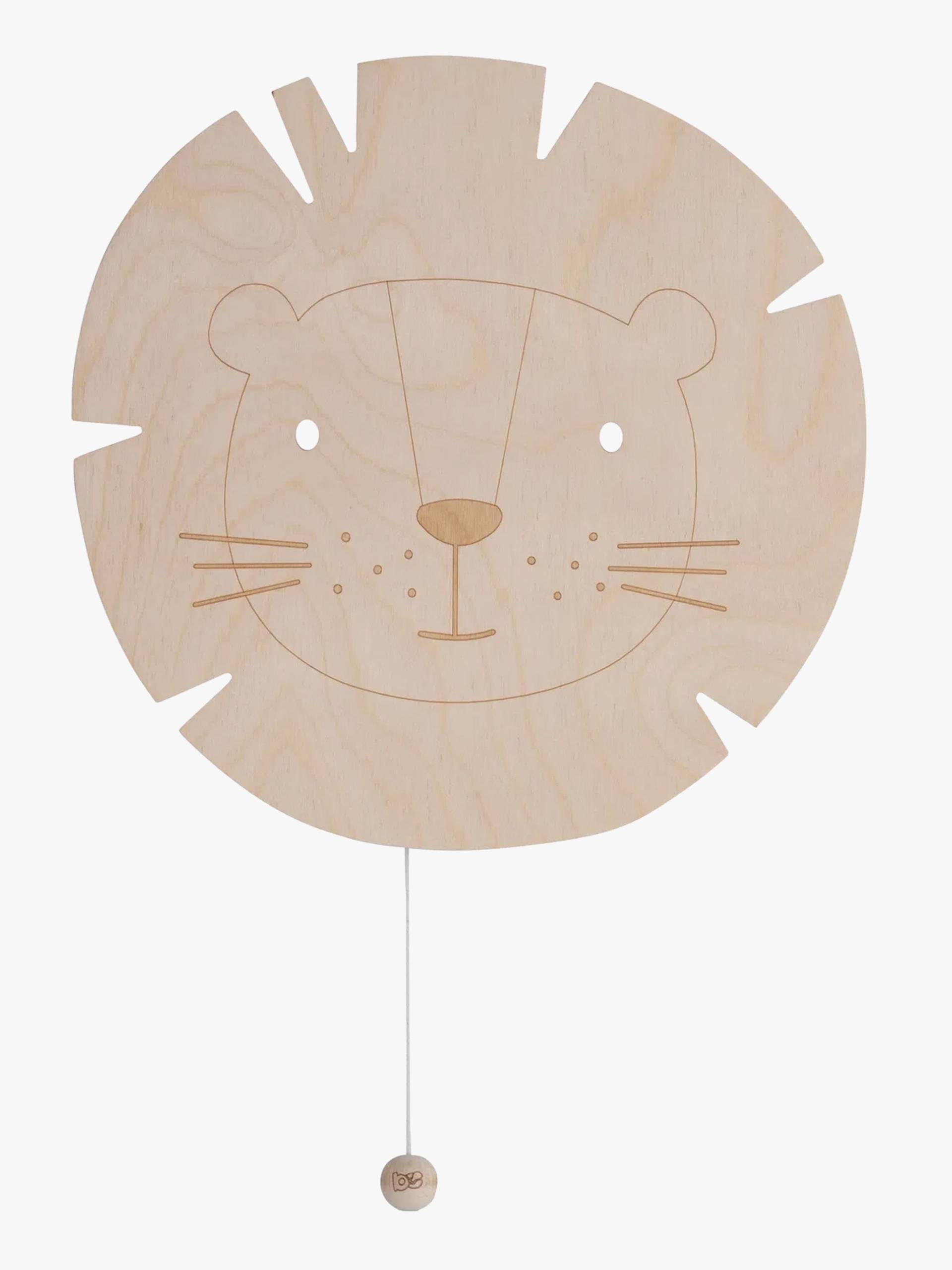 Baby's Only Wandlampe, Lion Wonder, Kinderlampen von Baby's Only