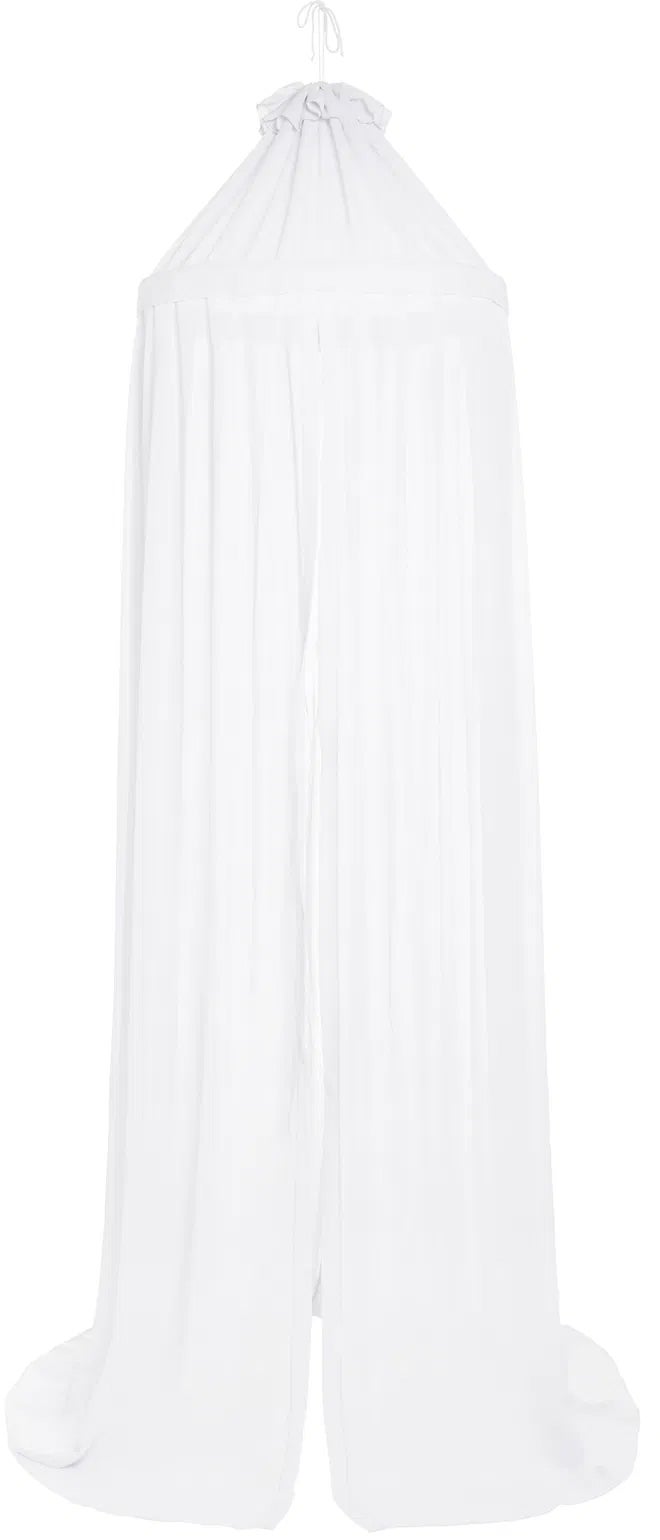 BabysOnly Betthimmel, White BabysOnly Betthimmel, White von Baby's Only