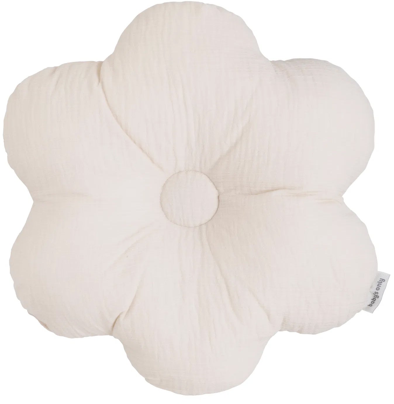 BabysOnly CALM Kissen Flower, Warm Linen BabysOnly CALM Kissen Flower, Warm Linen von Baby's Only