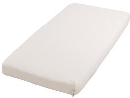 BabysOnly Spannbettlaken 60x120 cm, Tender Linen BabysOnly Spannbettlaken 60x120 cm, Tender Linen von Baby's Only