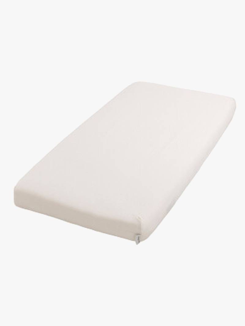 BabysOnly Spannbettlaken 70x140 cm, Tender Linen von Baby's Only