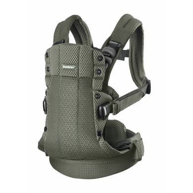 BABYBJÖRN Babytrage Harmony 3D Mesh Dunkelgrün BABYBJÖRN Babytrage Harmony 3D Mesh Dunkelgrün von Babybjörn