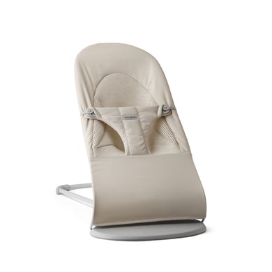 BABYBJÖRN Babywippe Balance Soft Tri-fabric Beige BABYBJÖRN Babywippe Balance Soft Tri-fabric Beige von Babybjörn