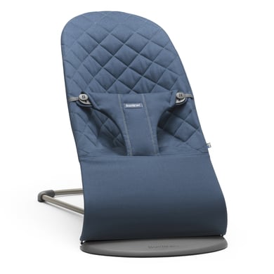 BABYBJÖRN Babywippe Bliss Mitternachtsblau von Babybjörn