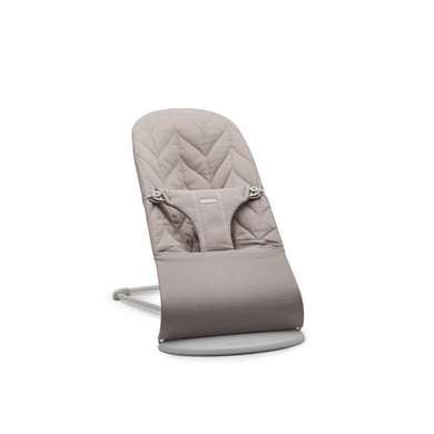 BABYBJÖRN Babywippe Bliss Sandgrau von Babybjörn