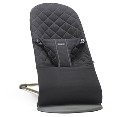 BABYBJÖRN Babywippe Bliss Schwarz von BabyBjörn