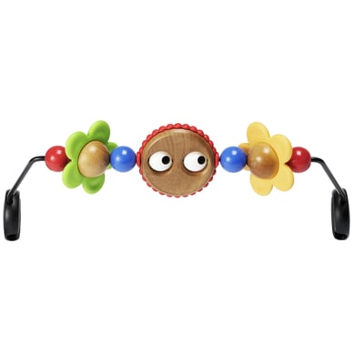 BABYBJÖRN Spielzeug für Wippe fröhliche Augen von Babybjörn