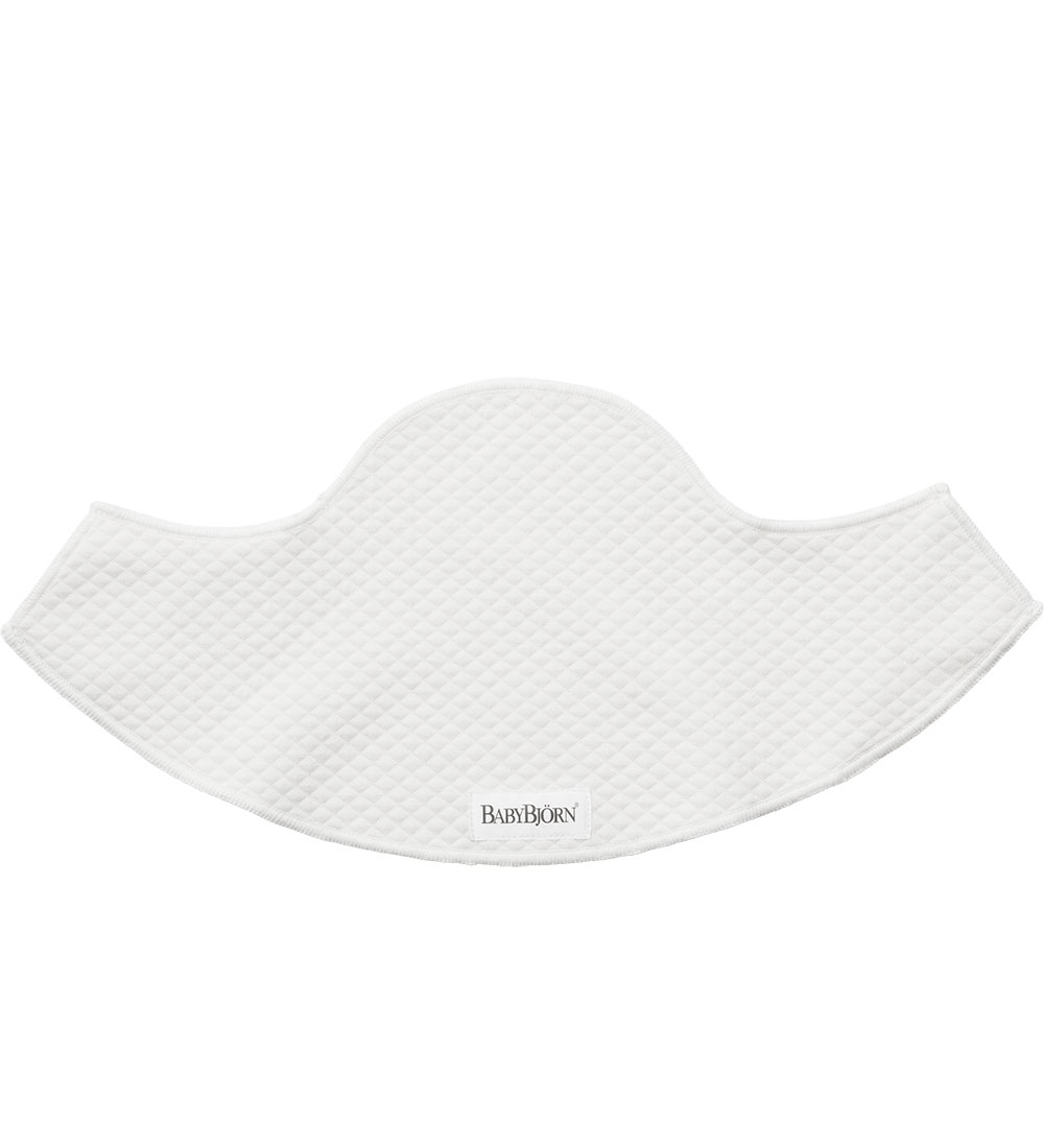 BabyBjörn Babylätzchen Bis Babytrage Mini - 2er-Pack - Weiß - BabyBjörn - One Size - Babylätzchen BabyBjörn Babylätzchen Bis Babytrage Mini - 2er-Pack - Weiß - BabyBjörn - One Size - Babylätzchen von BabyBjörn