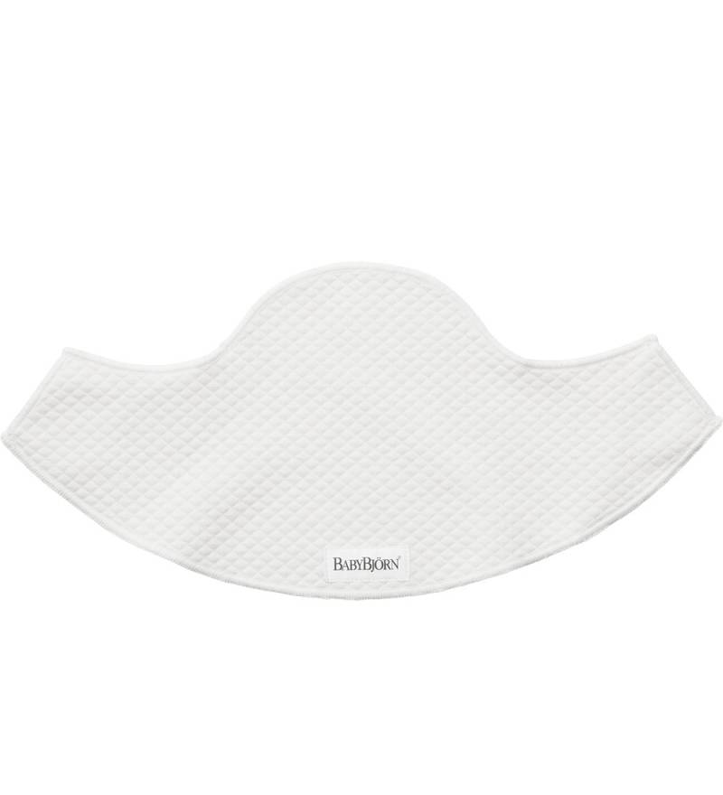 BabyBjörn Babylätzchen Bis Babytrage Mini - 2er-Pack - Weiß - BabyBjörn - One Size - Babylätzchen BabyBjörn Babylätzchen Bis Babytrage Mini - 2er-Pack - Weiß - BabyBjörn - One Size - Babylätzchen von BabyBjörn