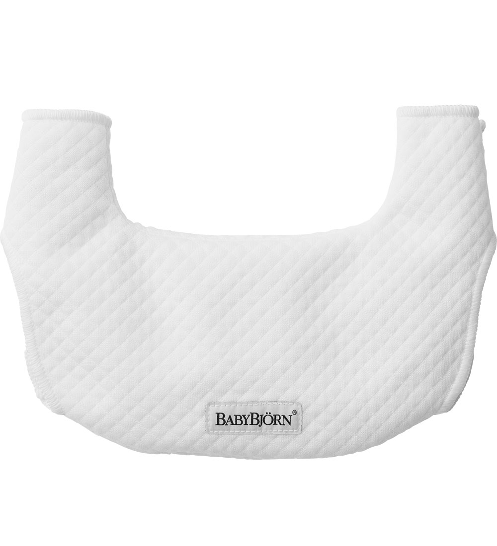 BabyBjörn Babylätzchen bis Babytrage Harmony - Weiß - BabyBjörn - One Size - Babylätzchen BabyBjörn Babylätzchen bis Babytrage Harmony - Weiß - BabyBjörn - One Size - Babylätzchen von BabyBjörn