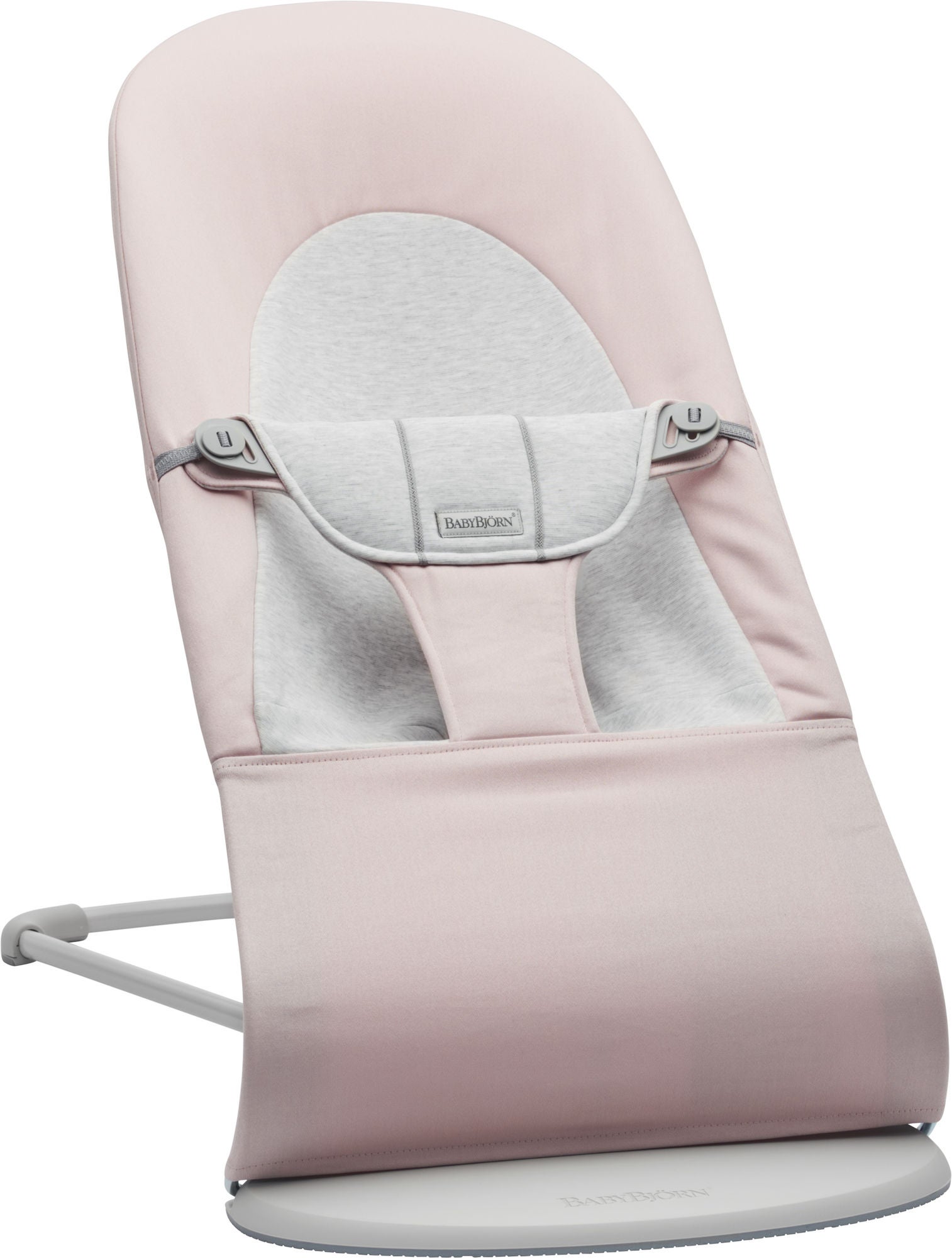 BabyBjörn Balance Soft Babywippe, Hellrosa von BabyBjörn