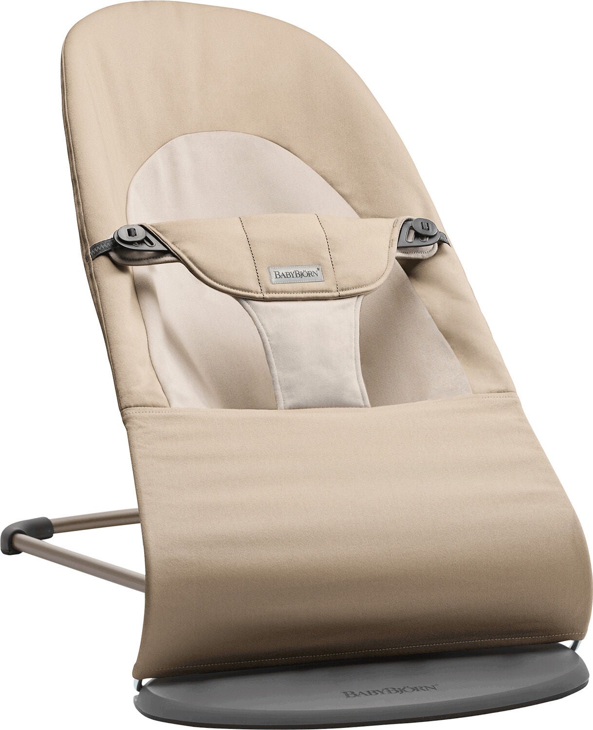 BabyBjörn Balance Soft Babywippe Gewebt, Khaki/Beige BabyBjörn Balance Soft Babywippe Gewebt, Khaki/Beige von BabyBjörn