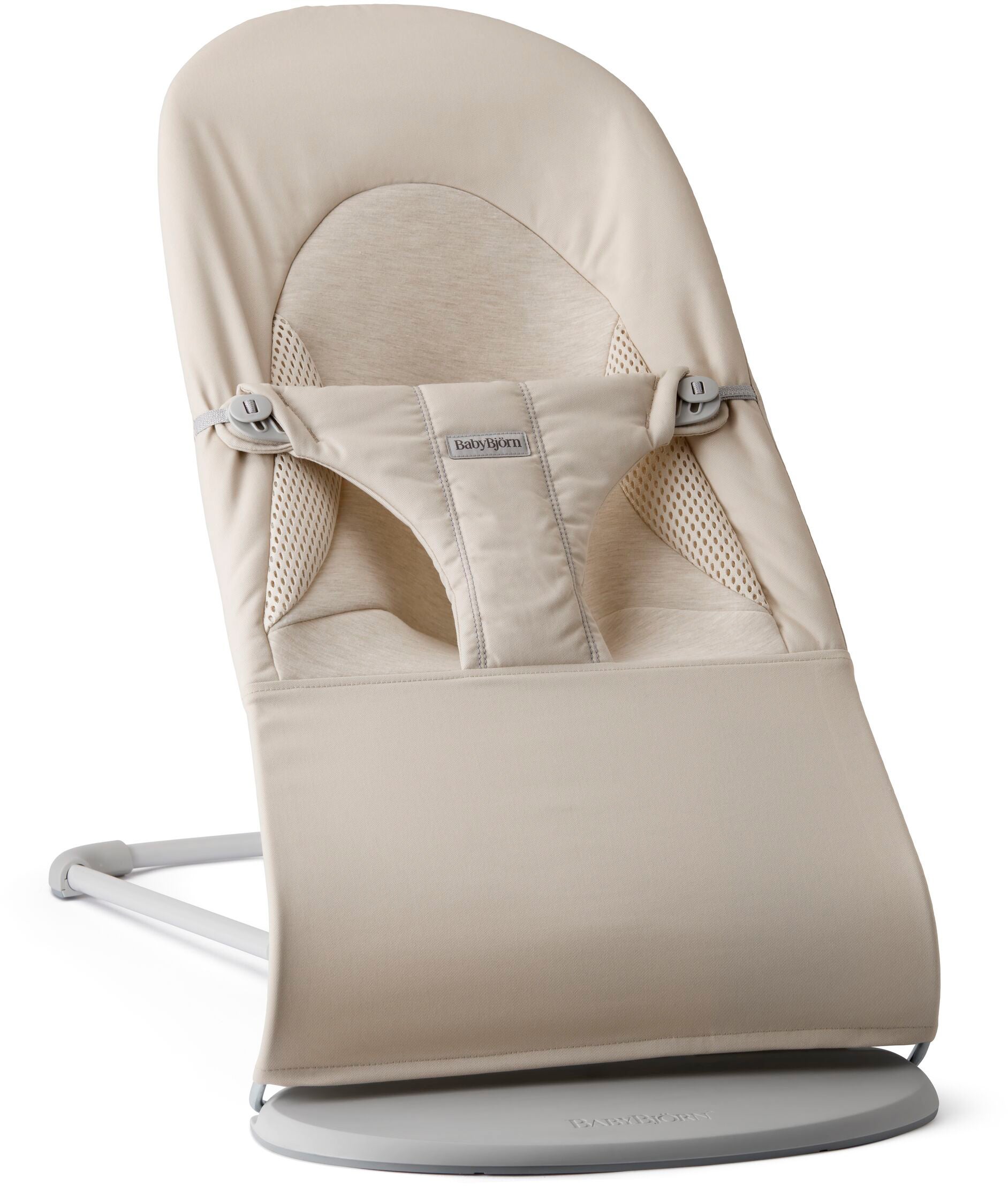 BabyBjörn Balance Soft Babywippe Gewebt/Jersey, Beige BabyBjörn Balance Soft Babywippe Gewebt/Jersey, Beige von BabyBjörn
