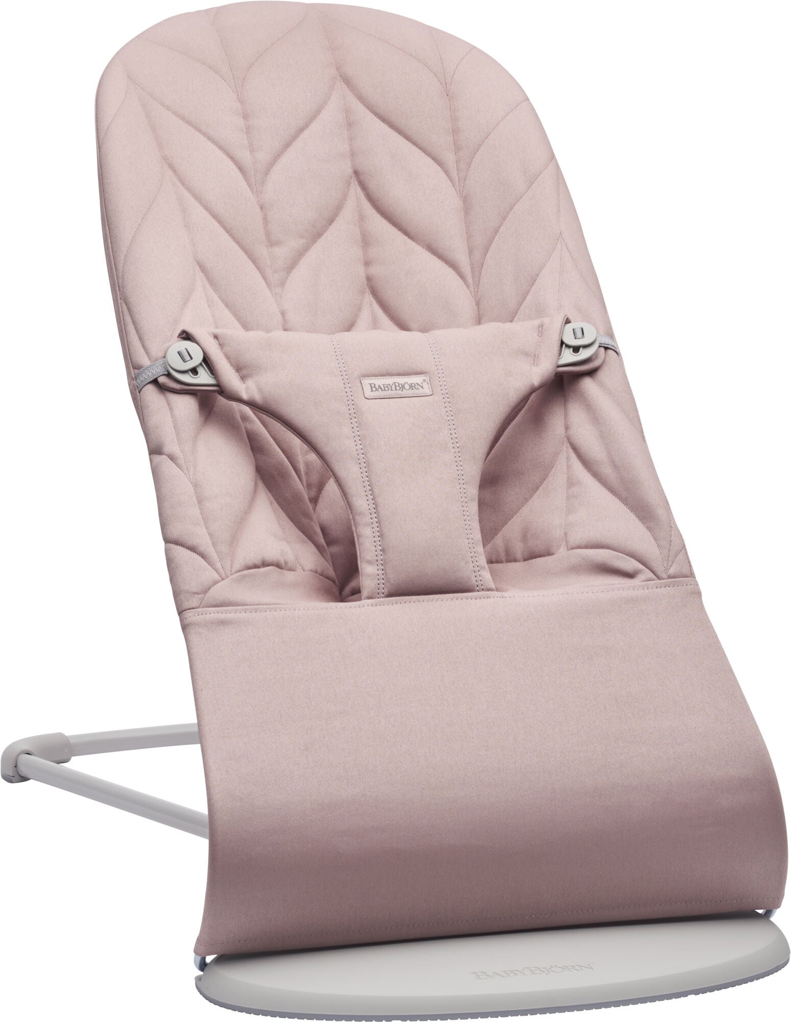 BabyBjörn Bliss Babywippe Gewebe Blütenblatt- Steppung, Altrosa BabyBjörn Bliss Babywippe Gewebe Blütenblatt- Steppung, Altrosa von BabyBjörn