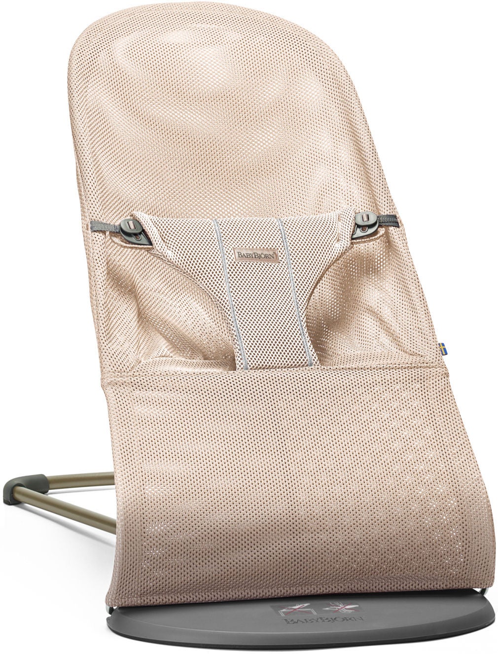 BabyBjörn Bliss Mesh, Pink BabyBjörn Bliss Mesh, Pink von BabyBjörn