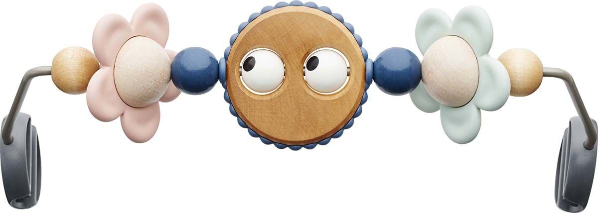 BabyBjörn Freche Augen Spielzeug für Babywippe, Pastell BabyBjörn Freche Augen Spielzeug für Babywippe, Pastell von BabyBjörn
