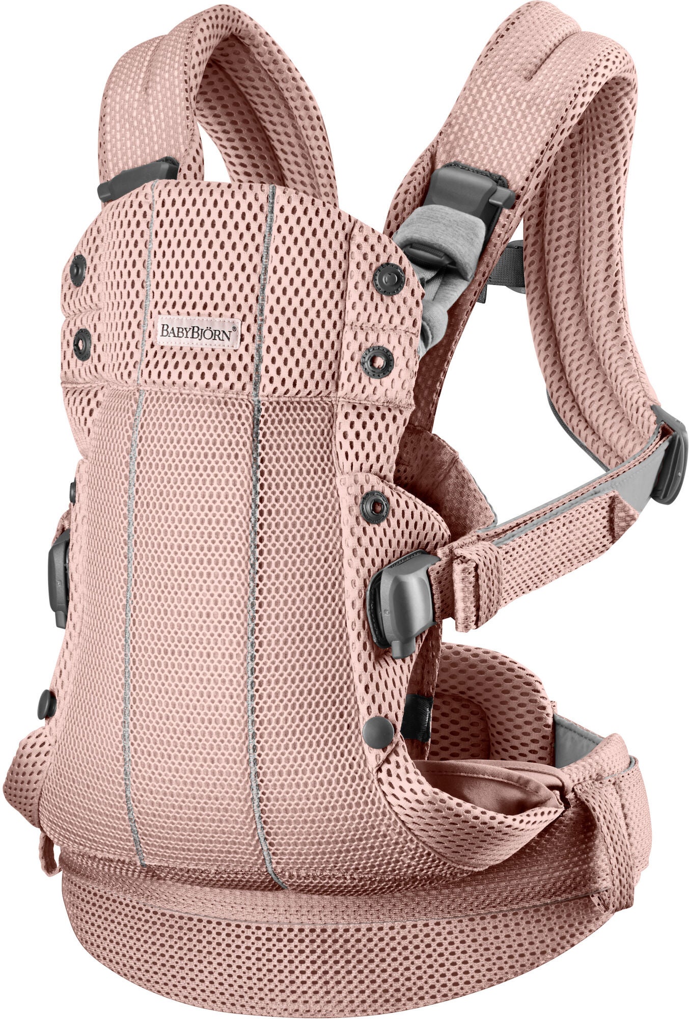 BabyBjörn Harmony Babytrage 3D Mesh, Rosa BabyBjörn Harmony Babytrage 3D Mesh, Rosa von BabyBjörn