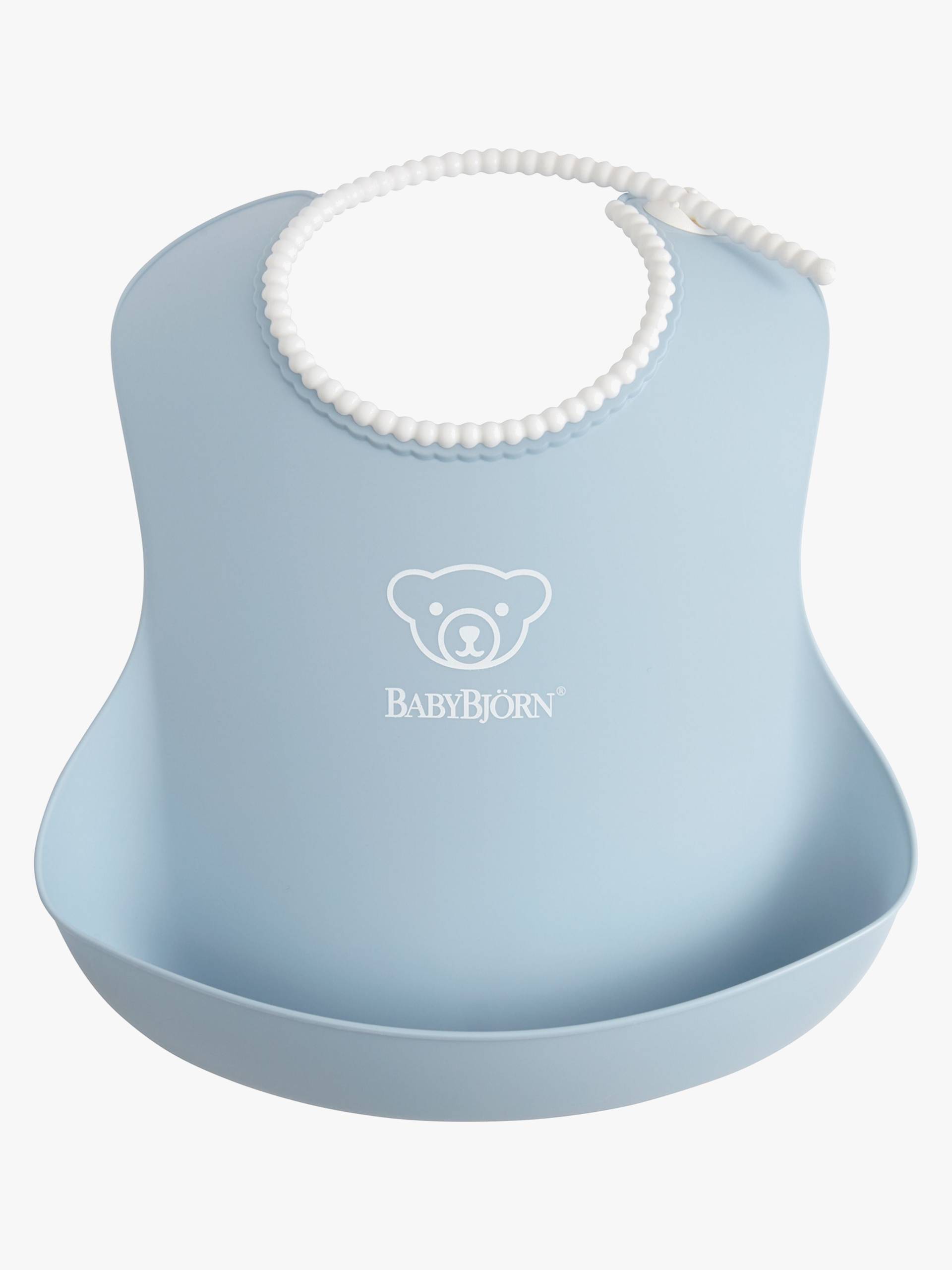 BabyBjörn Lätzchen, Blau von BabyBjörn