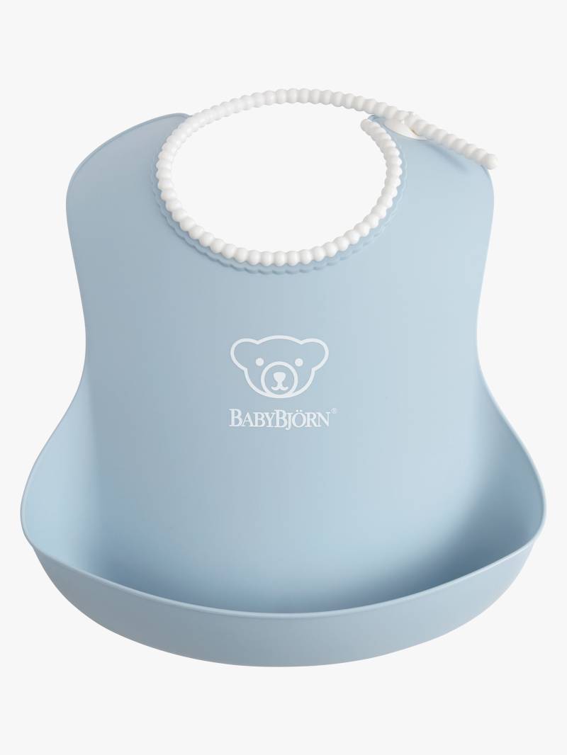 BabyBjörn Lätzchen, Blau BabyBjörn Lätzchen, Blau von BabyBjörn