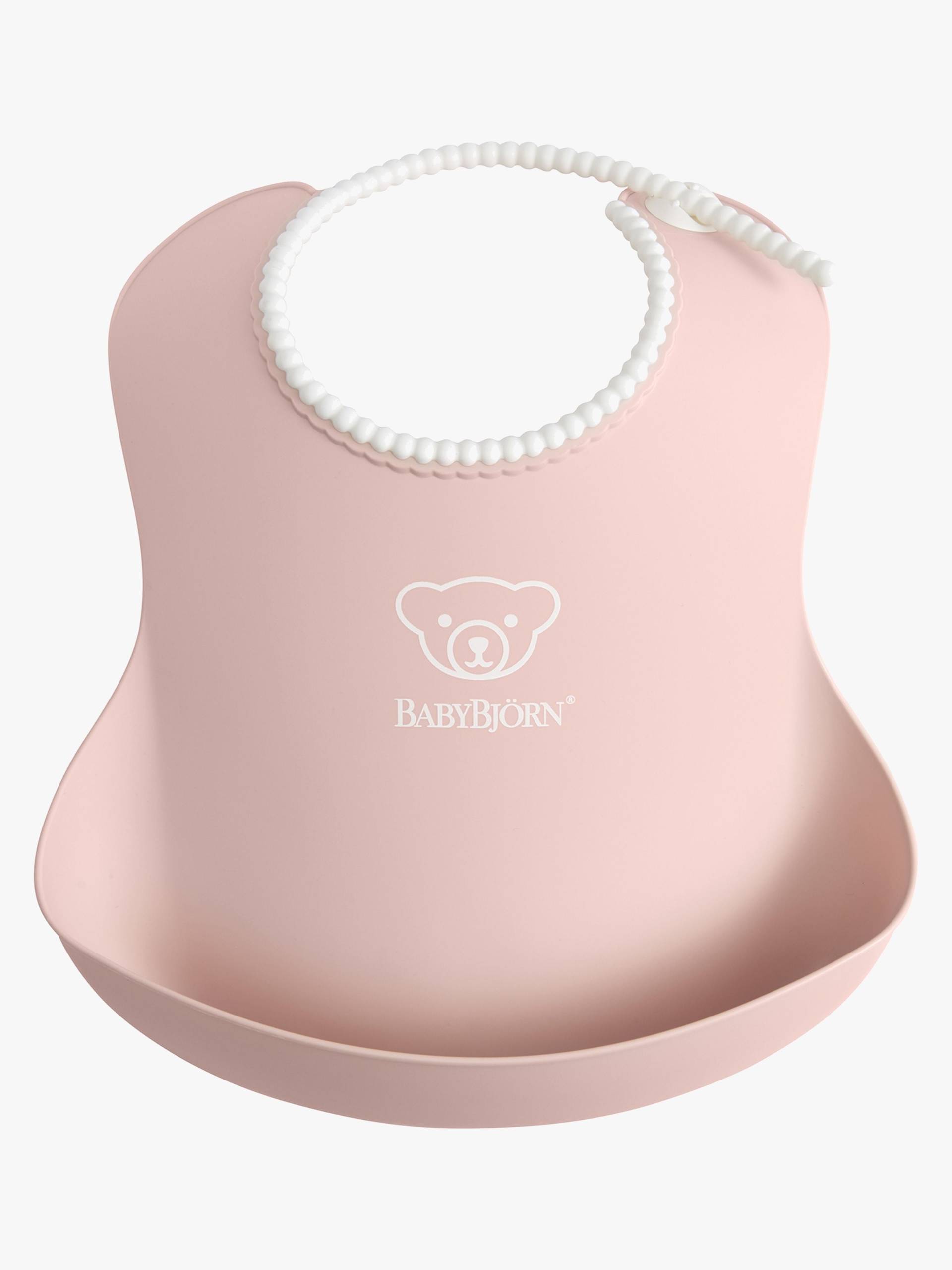 BabyBjörn Lätzchen, Rosa BabyBjörn Lätzchen, Rosa von BabyBjörn