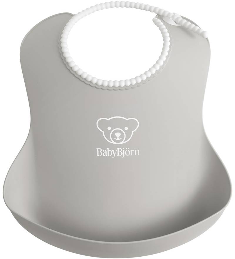 BabyBjörn Lätzchen - Grau - BabyBjörn - One Size - Lätzchen BabyBjörn Lätzchen - Grau - BabyBjörn - One Size - Lätzchen von BabyBjörn
