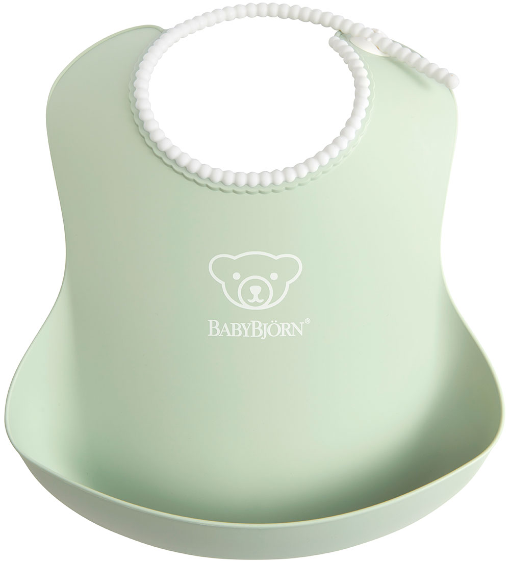 BabyBjörn Lätzchen - Pastelgrün - BabyBjörn - One Size - Lätzchen BabyBjörn Lätzchen - Pastelgrün - BabyBjörn - One Size - Lätzchen von BabyBjörn