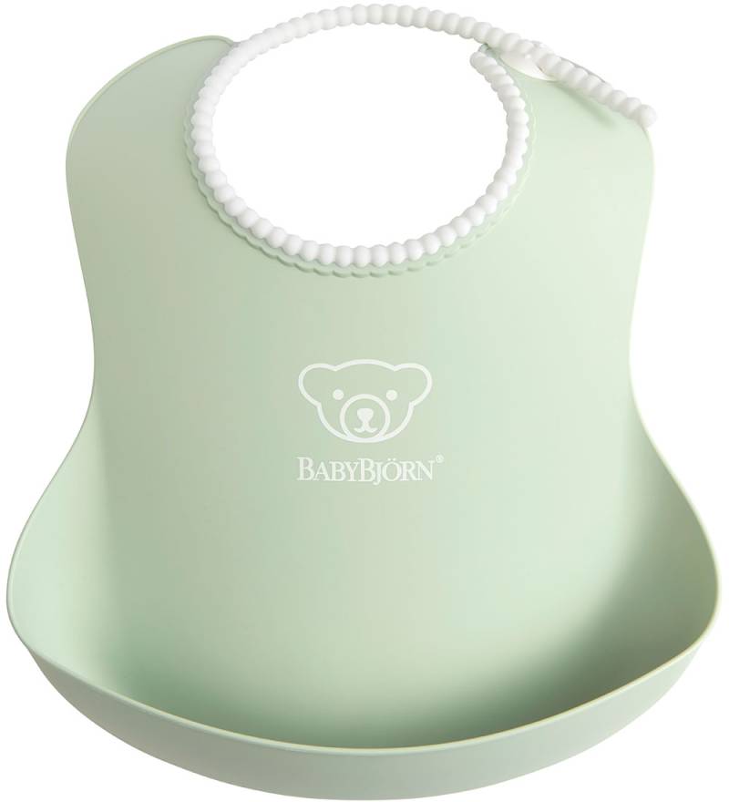 BabyBjörn Lätzchen - Pastelgrün - BabyBjörn - One Size - Lätzchen BabyBjörn Lätzchen - Pastelgrün - BabyBjörn - One Size - Lätzchen von BabyBjörn