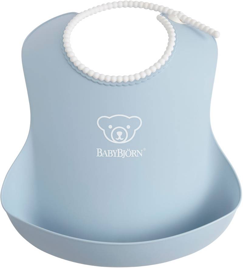 BabyBjörn Lätzchen - Pastellblau - BabyBjörn - One Size - Lätzchen BabyBjörn Lätzchen - Pastellblau - BabyBjörn - One Size - Lätzchen von BabyBjörn