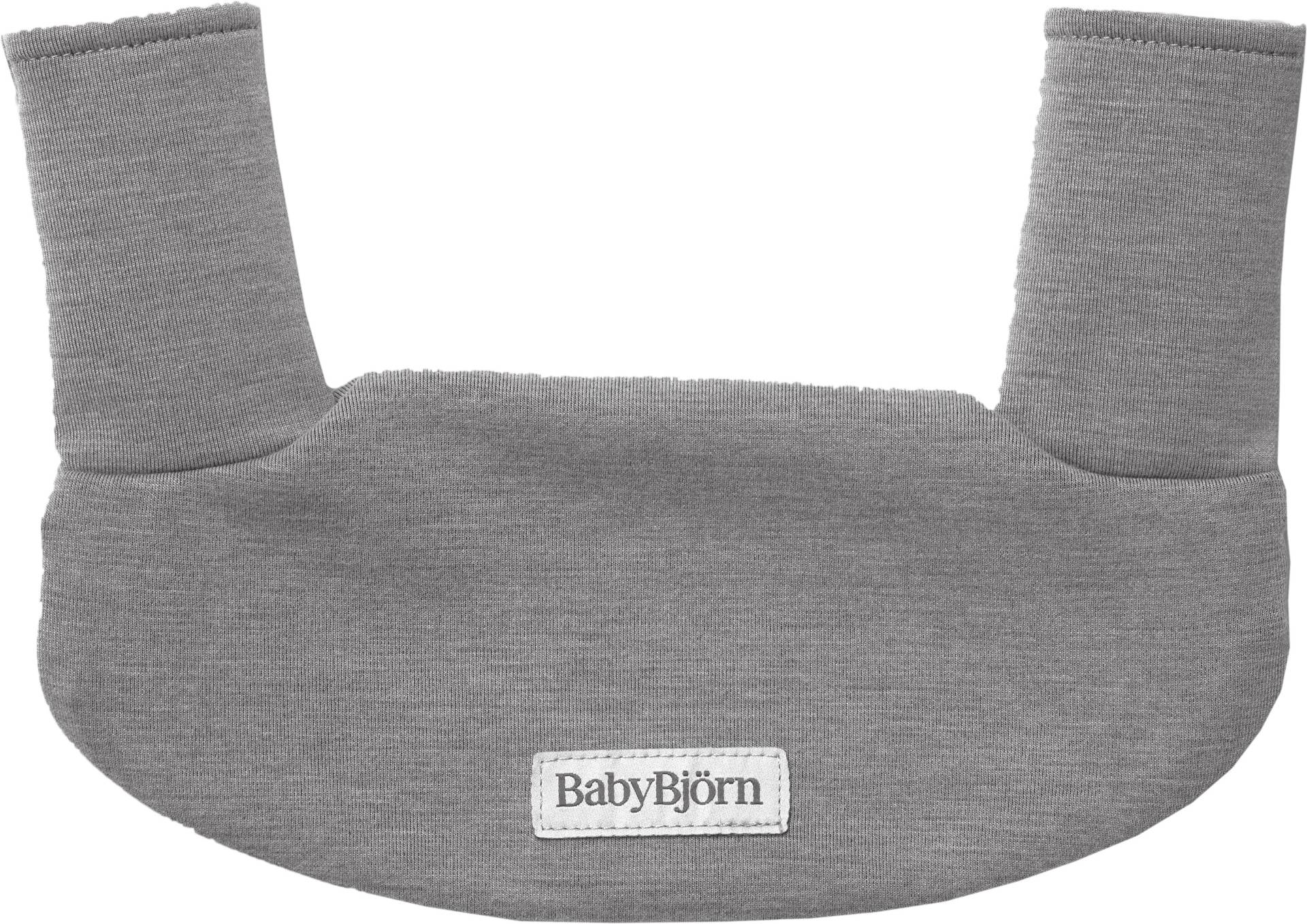 BabyBjörn Lätzchen für Babytrage Jersey, Hellgrau BabyBjörn Lätzchen für Babytrage Jersey, Hellgrau von BabyBjörn