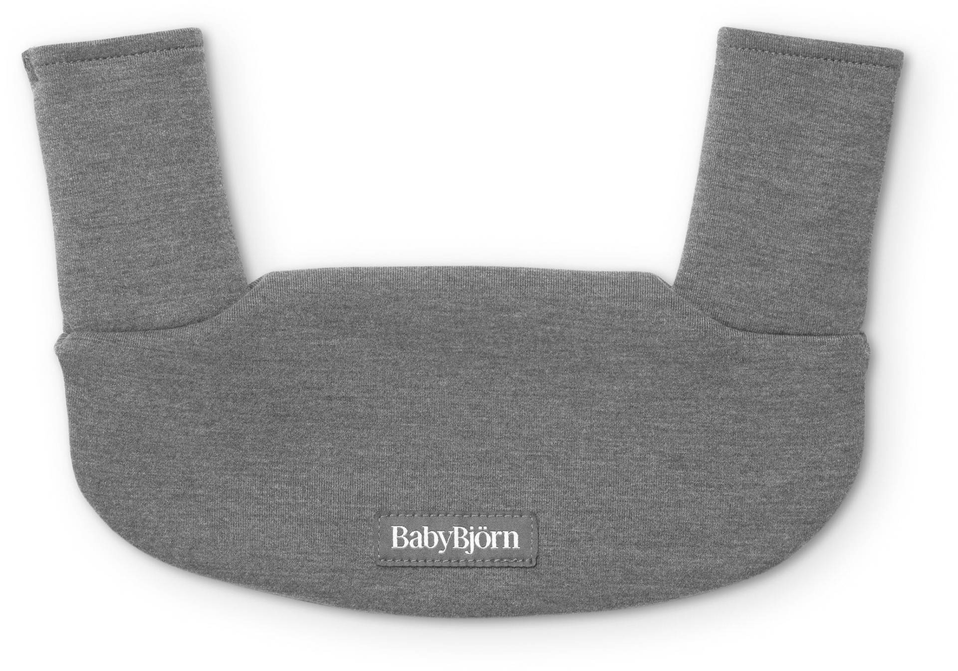 BabyBjörn Lätzchen für Harmony Babytrage Jersey, Dunkelgrau BabyBjörn Lätzchen für Harmony Babytrage Jersey, Dunkelgrau von BabyBjörn