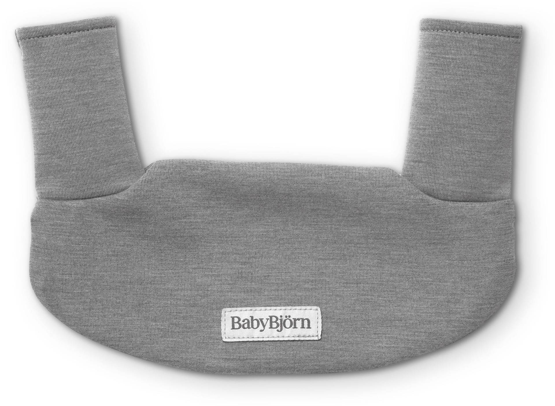 BabyBjörn Lätzchen für Harmony Babytrage Jersey, Hellgrau BabyBjörn Lätzchen für Harmony Babytrage Jersey, Hellgrau von BabyBjörn