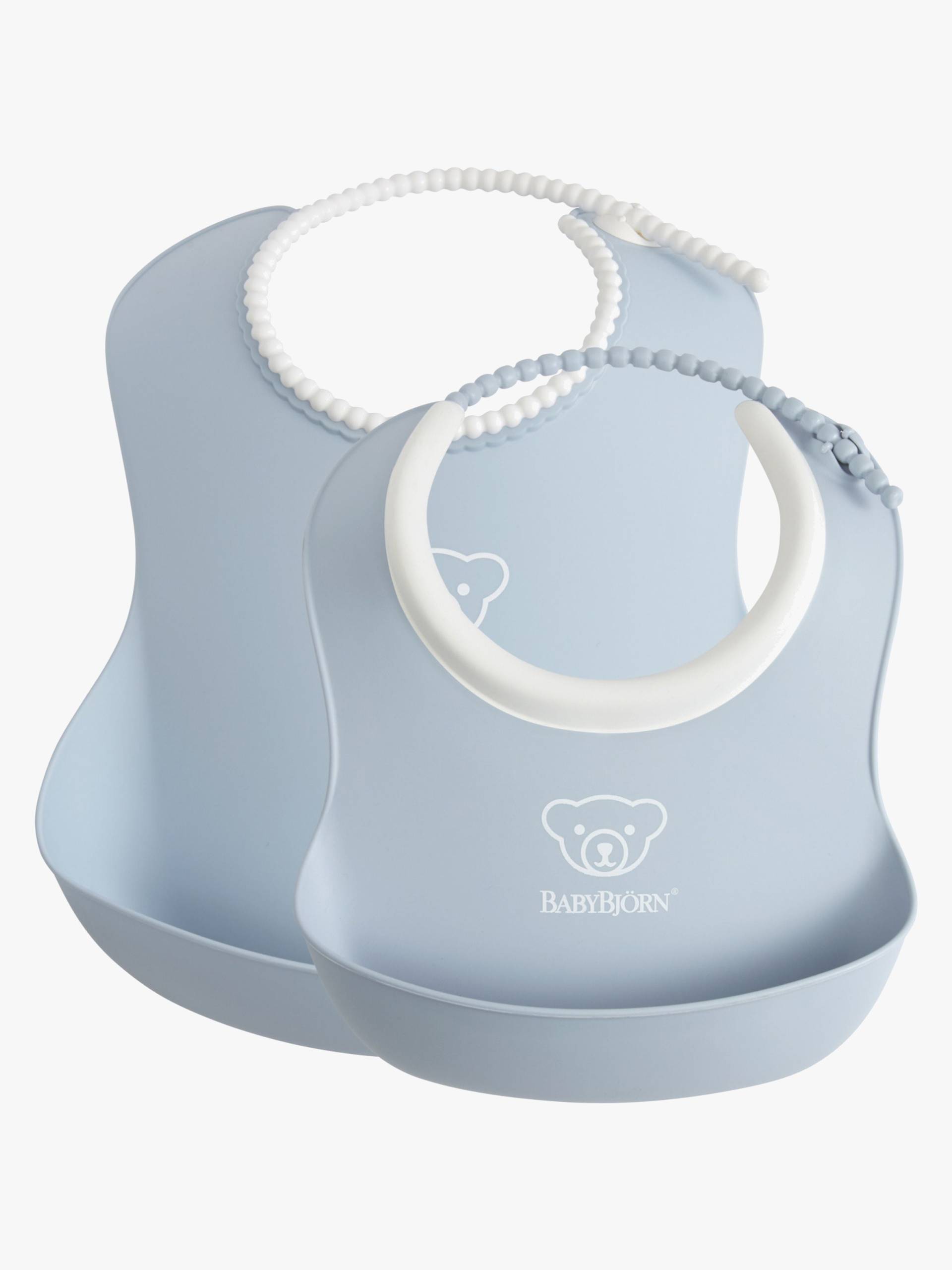 BabyBjörn Lätzchenset, Blue von BabyBjörn