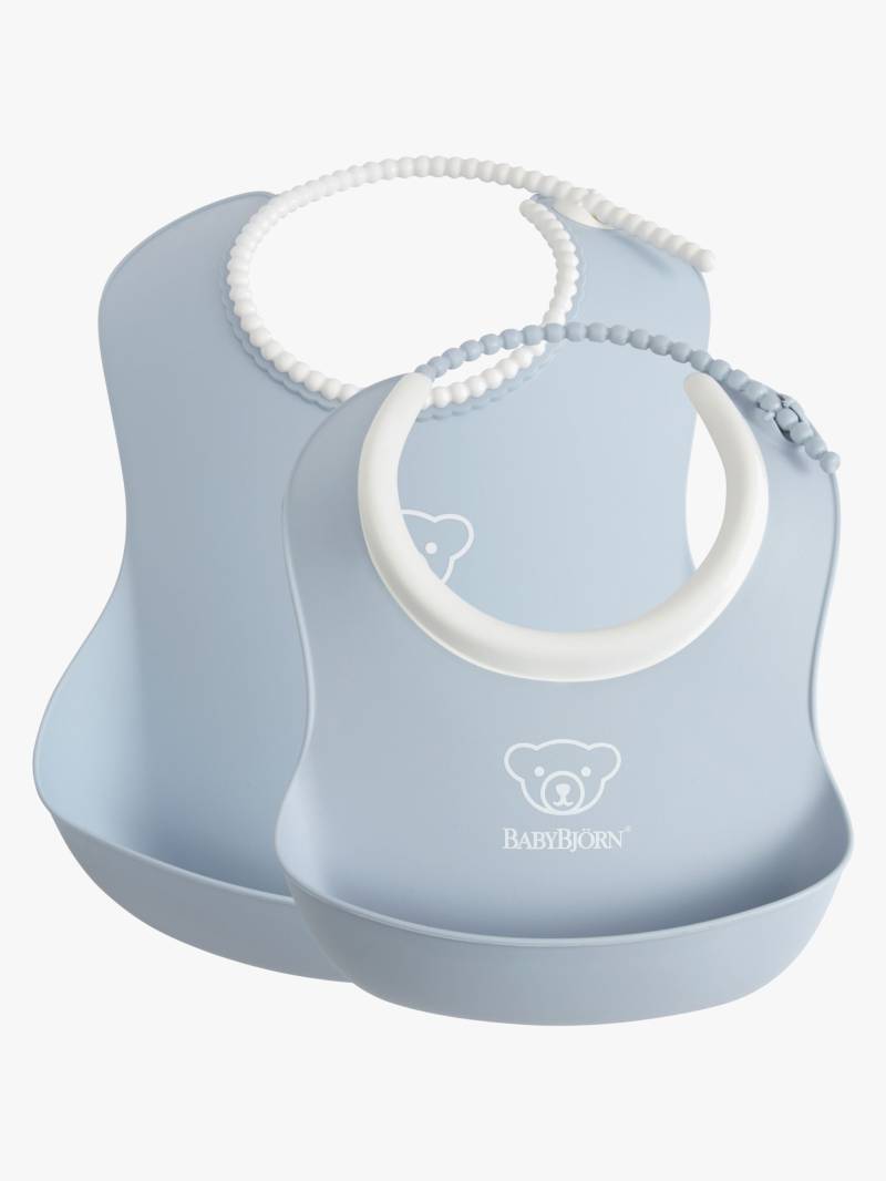 BabyBjörn Lätzchenset, Blue BabyBjörn Lätzchenset, Blue von BabyBjörn