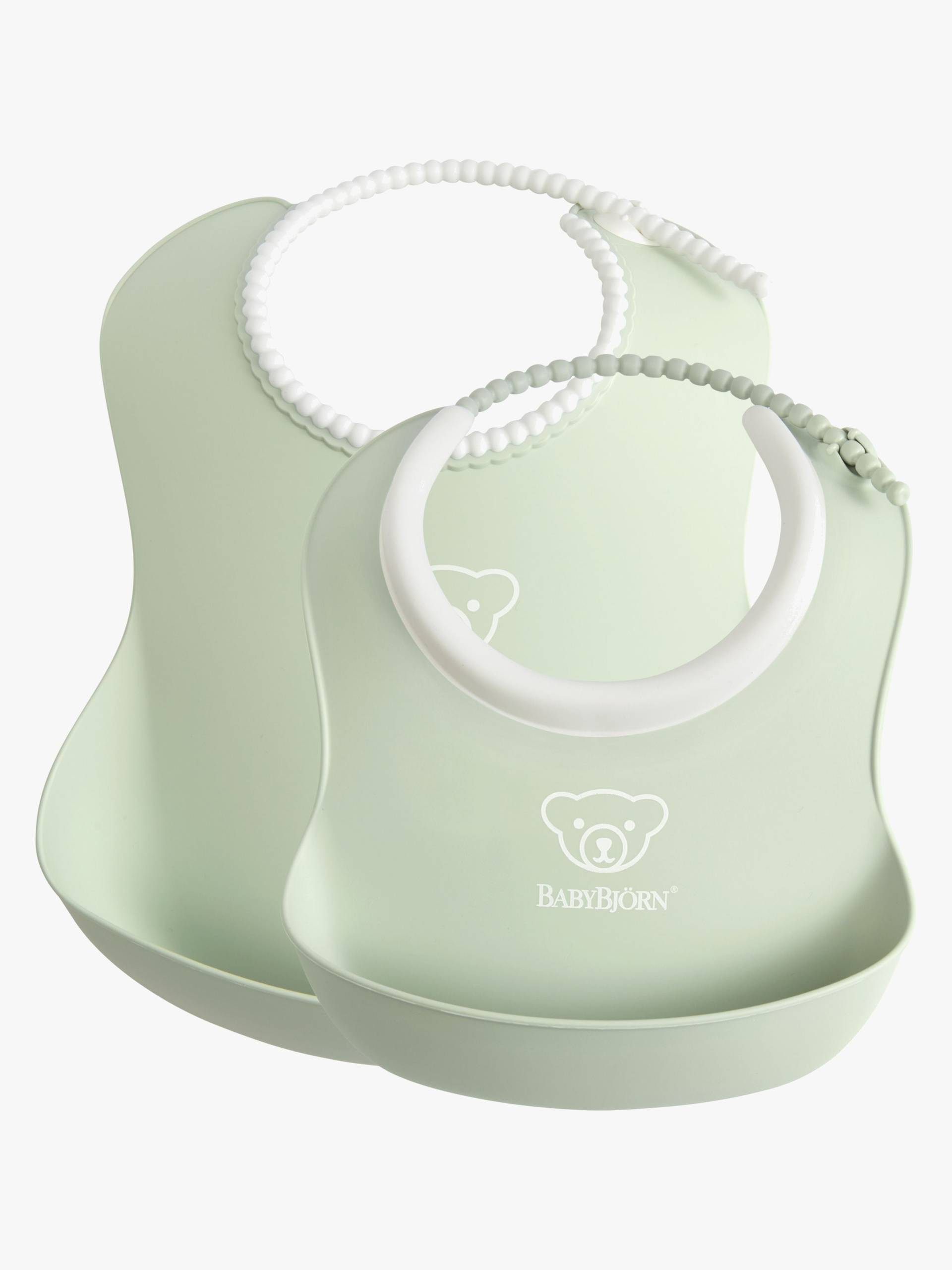 BabyBjörn Lätzchenset, Green BabyBjörn Lätzchenset, Green von BabyBjörn