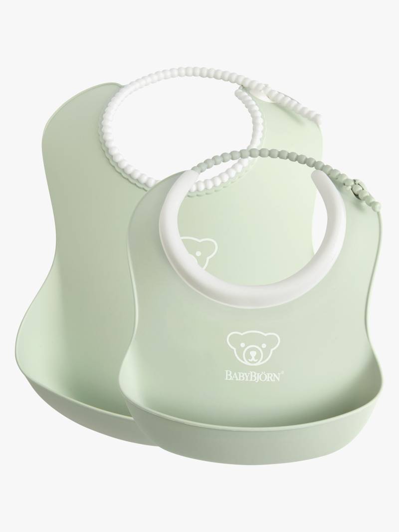 BabyBjörn Lätzchenset, Green BabyBjörn Lätzchenset, Green von BabyBjörn
