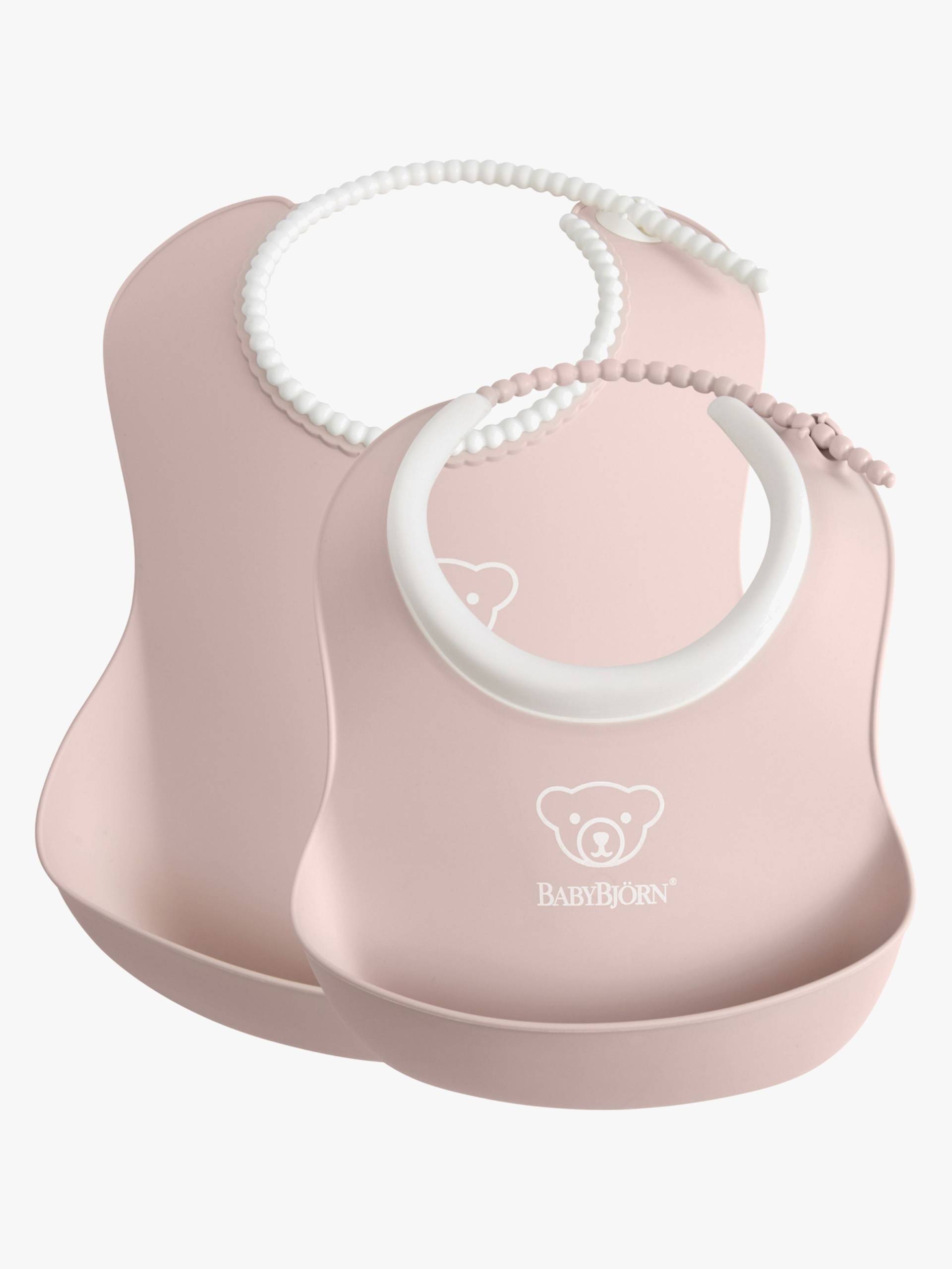 BabyBjörn Lätzchenset, Pink BabyBjörn Lätzchenset, Pink von BabyBjörn