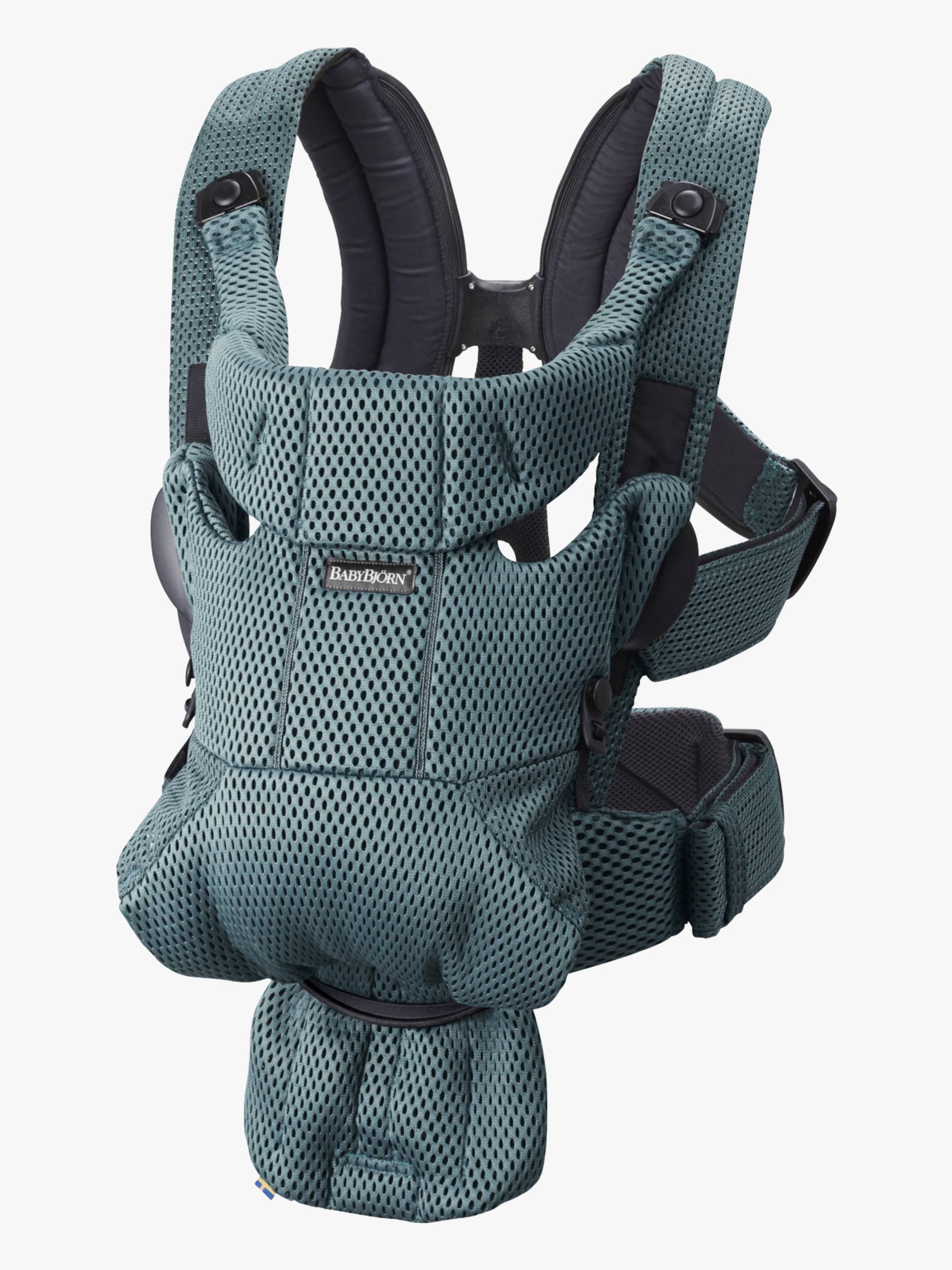 BabyBjörn Move Babytrage 3D Mesh, Sage Green von BabyBjörn