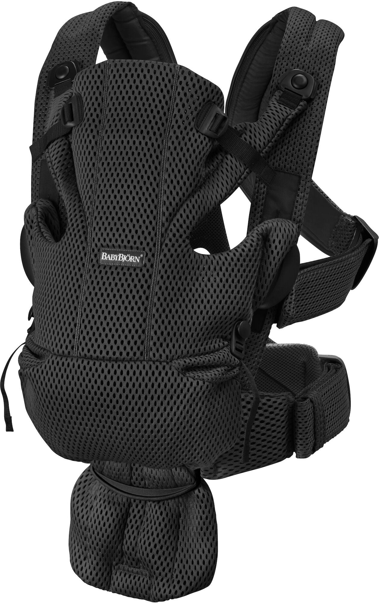BabyBjörn Move Babytrage 3D Mesh, Schwarz BabyBjörn Move Babytrage 3D Mesh, Schwarz von BabyBjörn